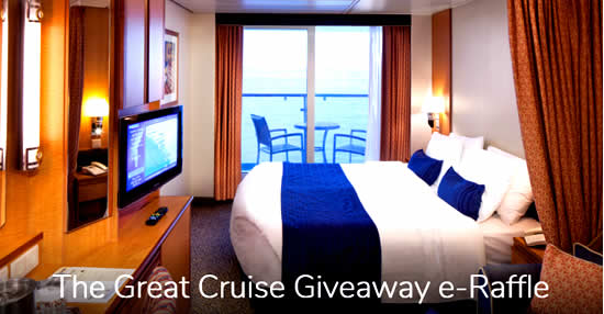 The Great Cruise Giveaway e-Raffle