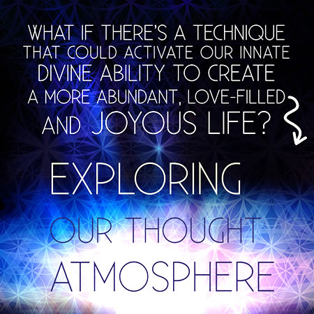 Exploring Our Thought Atmosphere