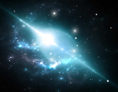 Cosmic Energy image