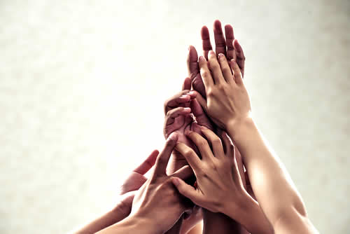 Helping Hands