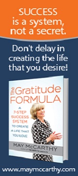 Book Ad The Gratitude Formula