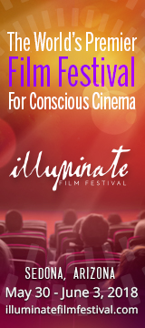 The World's Premier Film Festival for conscious cinema...