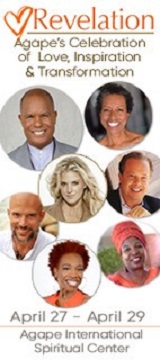 Revelation Agape's Celebration Ad.