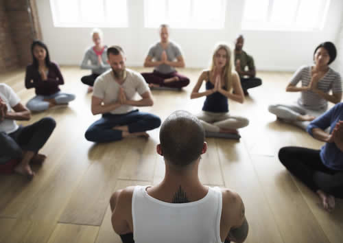 Group Meditation