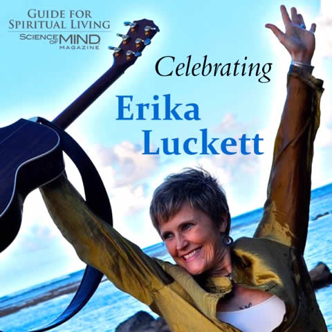 In Loving Tribute to Erika Luckett