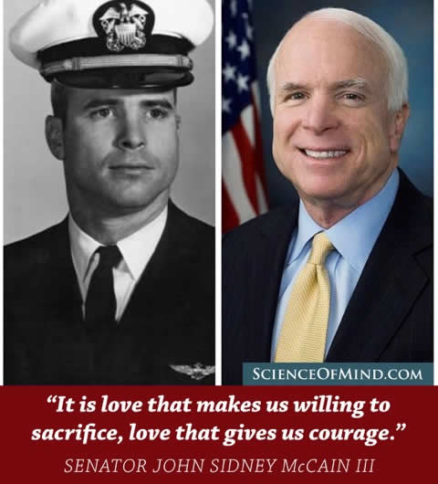 In Memoriam Senator John McCain 