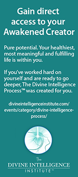 Divine Intelligence Institute Ad.