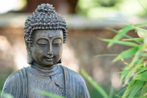 Buddah Sculpture
