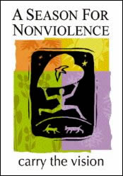 A Season For Nonviolence Logo