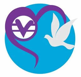 CSL Heart of Peace Initiative logo