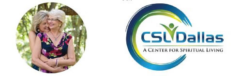 CSL Dallas Logo and Rev. Karen Fry and Rev. Petra Weldes