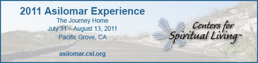 2011 Asilomar Experience: The Journey Home