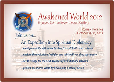 Awakened World 2012
