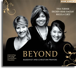 CD Cover Beyond 