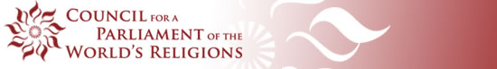 Logo Council for a Parliament of the World's Religions