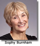 Sophy Burnham