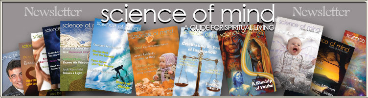 Science of Mind Banner