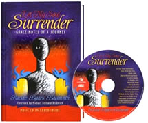 Let Her Soul Surrende Book and CD cover