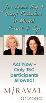 Ad Join Louise Hay and Cheyl Richardson