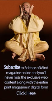 Sceince of Mind Magazine Ad