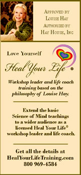 Heal Your Life Banner