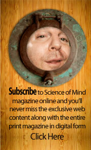 Ad for Science of Mind Magazine Online