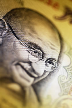 Mahatma Gandhi