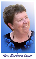 Rev. Barbara Leger