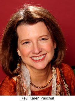 Rev. Karen Paschal