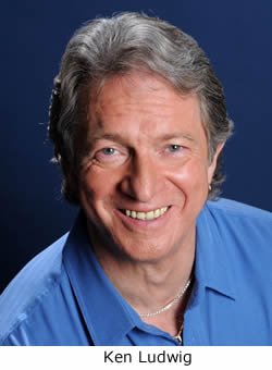 Ken Ludwig