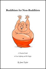 Book Cover Buddhism for Non-Buddhists