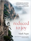 Book Cover Reduced to Joy