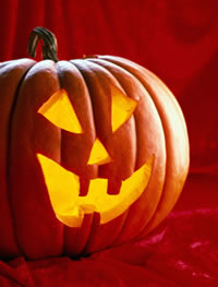Halloween Pumpkin