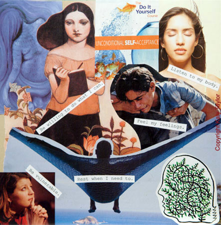Collage Unlerned