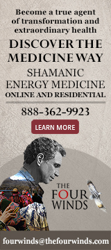 Ad for Shamanic Energy Medicine