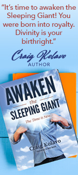 Ad Awaken the Sleeping Giant