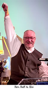 Rev. Raff A. Ellis