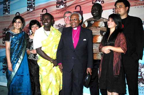 Bishop Desmond Tutu