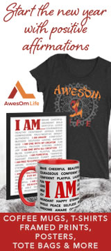 ad for AweSom Life