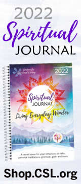 2022 CSL Spiritual Journal