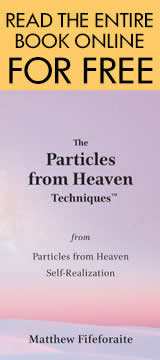 book ad Particles From Heaven