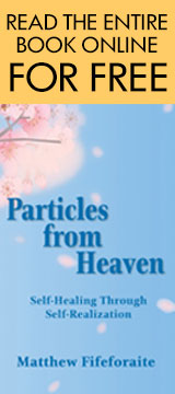 Particles from Heaven ad.