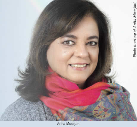 Anita Moorjani