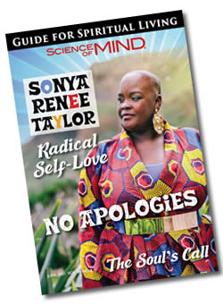 June 2021 Cover Science of  Mind Magazine