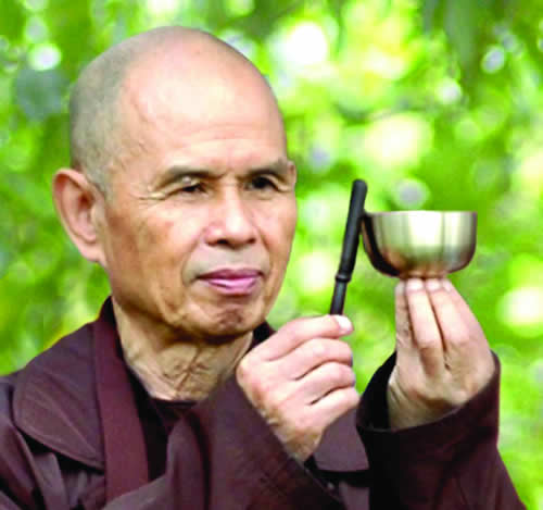 Thích Nhất Hạnh, 2021 Spiritual Hero