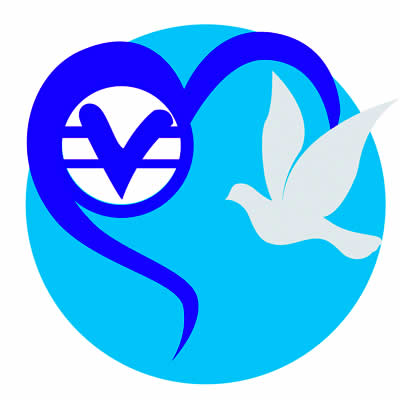Heart of Peace CSL Logo