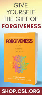 Forgiveness book ad.