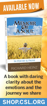 Memoir of a Soul book ad