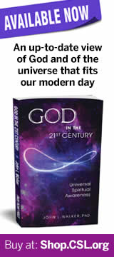 Book ad God in the 21st Century: Universal Spiritual Awareness