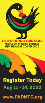 Celebrating Our Soul event ad.